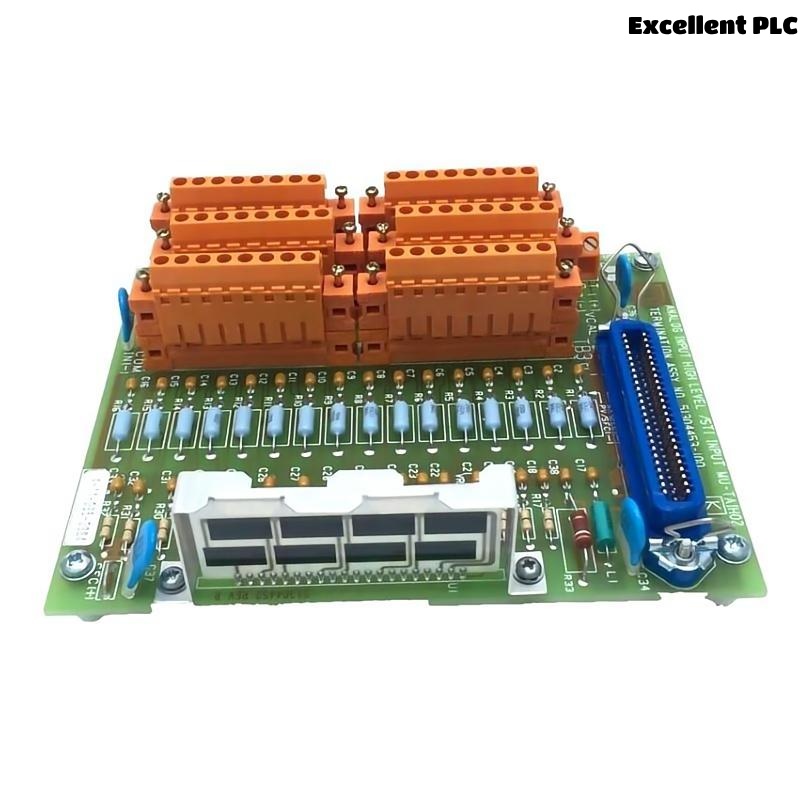 Honeywell MU-TAIHD2 High Input Analog/STI Input Terminal Assembly