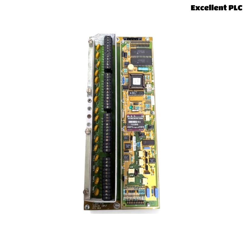 Honeywell MU-TAMR02 51304477-100 Low Level Analog Input Multiplexer