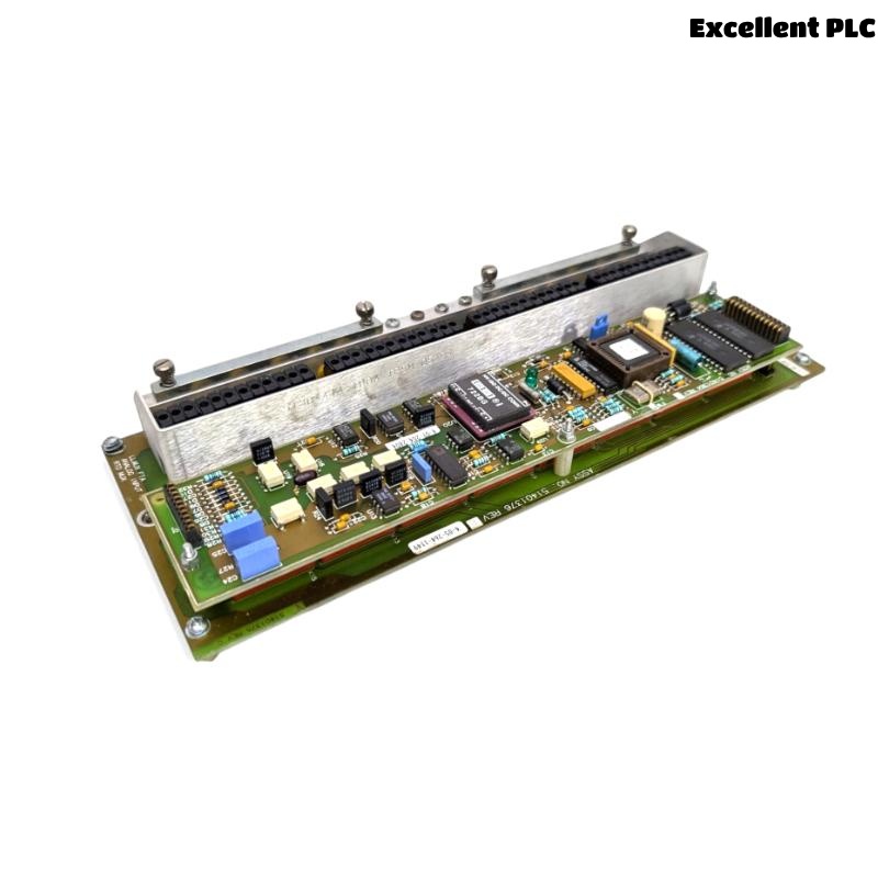 Honeywell MU-TAMR02 51304477-100 Low Level Analog Input Multiplexer