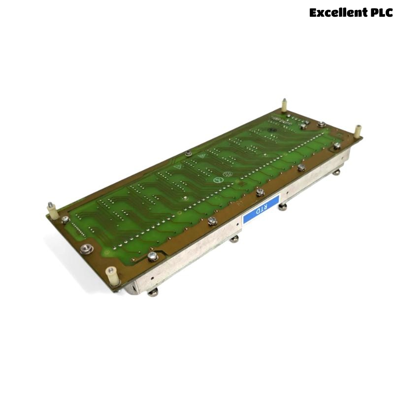 Honeywell MU-TAMR02 51304477-100 Low Level Analog Input Multiplexer