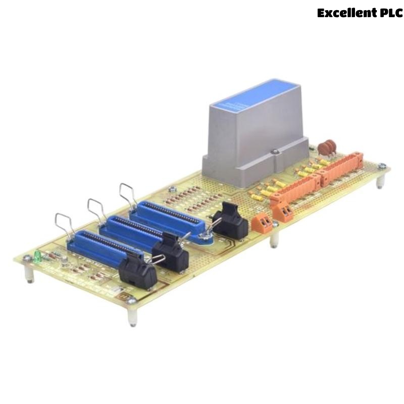 Honeywell MU-TAOX12 51304335-100 Analog Output Terminal Assembly