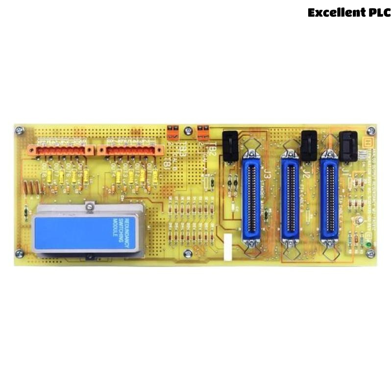 Honeywell MU-TAOX12 51304335-100 Analog Output Terminal Assembly