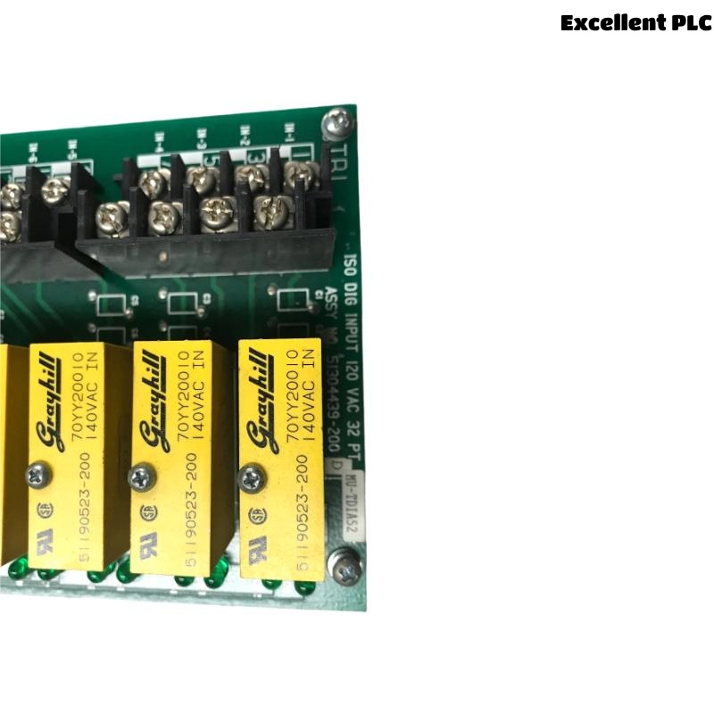 Honeywell MU-TDIA52 51304439-200 Digital Input FTA