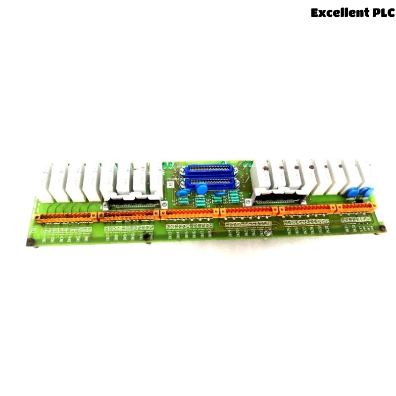 Honeywell MU-TDID12 51304441-100 Digital Input 24 Vdc FTA
