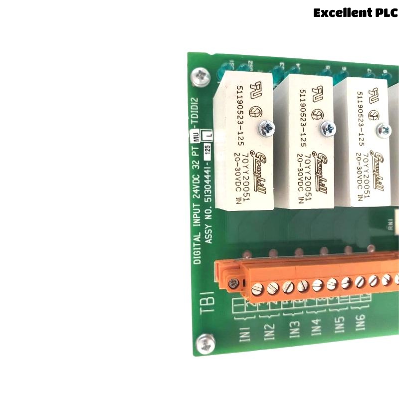 Honeywell MU-TDID12 51304441-125 Digital Input 24 Vdc FTA