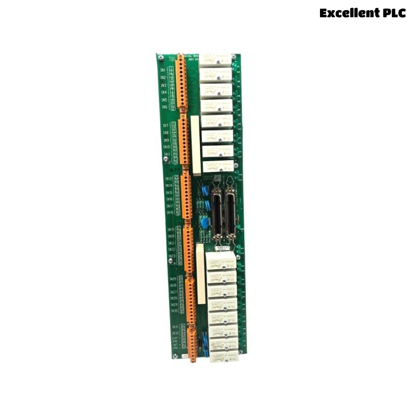 Honeywell MU-TDID12 51304441-125 Digital Input 24 Vdc FTA