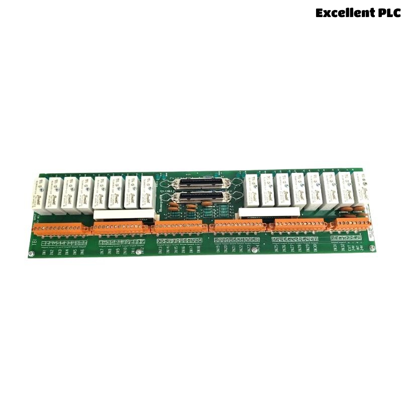 Honeywell MU-TDID12 51304441-125 Digital Input 24 Vdc FTA