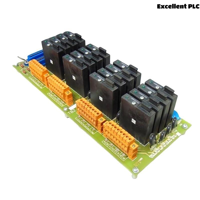 Honeywell MU-TDOA13 51304648-100 Digital Output Field Termination Assembly