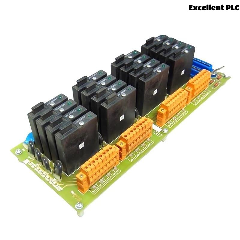 Honeywell MU-TDOA13 51304648-100 Digital Output Field Termination Assembly