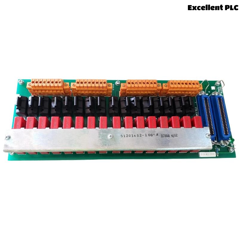 Honeywell MU-TDOD12 51304423-100 Digital Output Field Termination Assembly