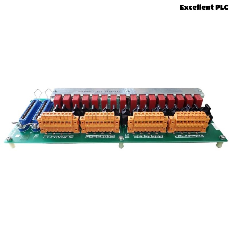 Honeywell MU-TDOD12 51304423-100 Digital Output Field Termination Assembly