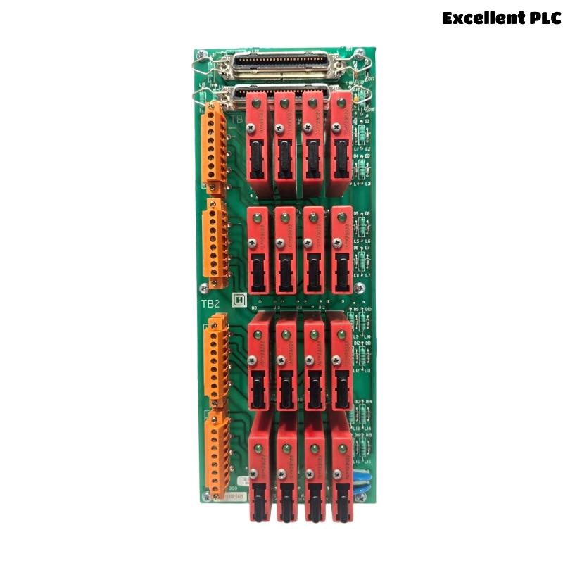 Honeywell MU-TDOD13 51304650-100 Digital Output Field Termination Assembly