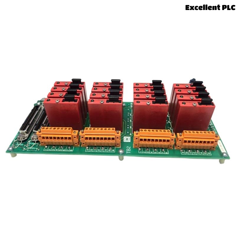 Honeywell MU-TDOD13 51304650-100 Digital Output Field Termination Assembly