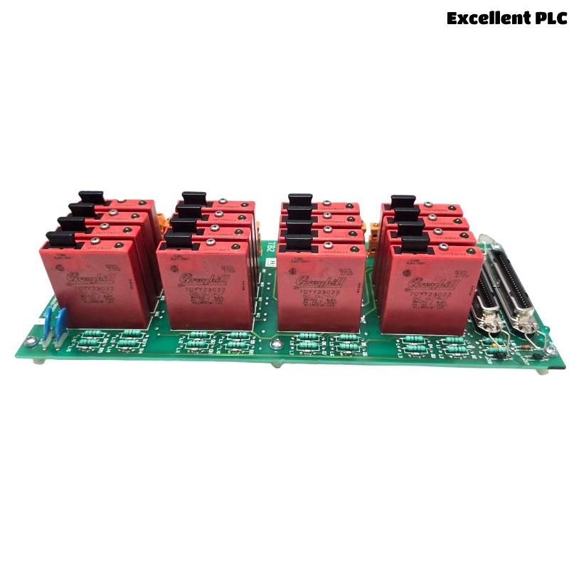 Honeywell MU-TDOD13 51304650-100 Digital Output Field Termination Assembly