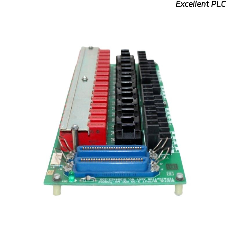 Honeywell MU-TDOD52 51304423-200 Digital Output Field Termination Assembly