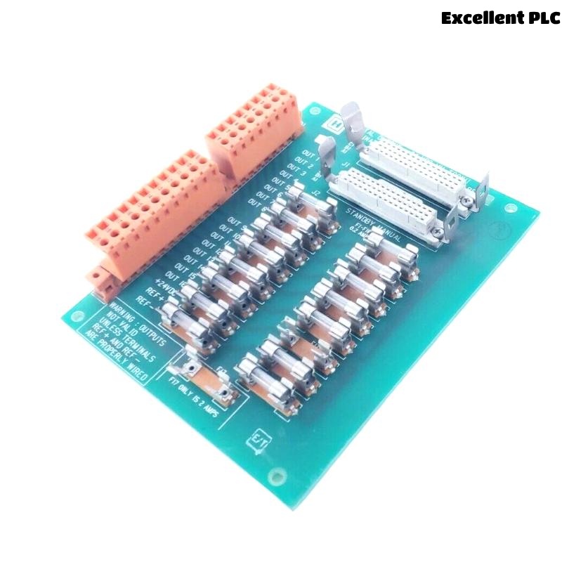 Honeywell MU-TDON11 51303959-100 Digital Output Field Termination Assembly