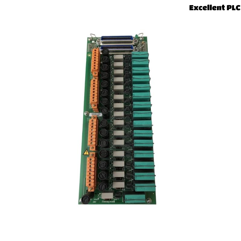 Honeywell MU-TDOR12 51309148-125 Digital Relay Output Field Termination Assembly