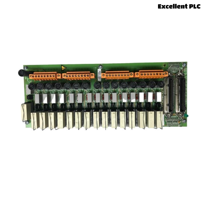 Honeywell MU-TDOR12 51309148-125 Digital Relay Output Field Termination Assembly