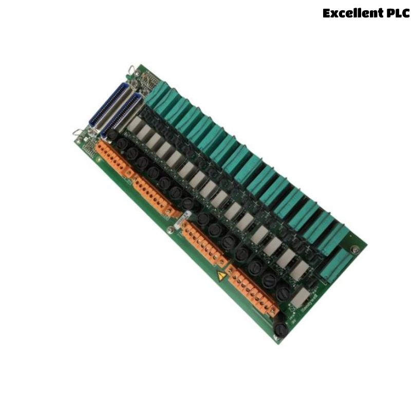 Honeywell MU-TDOR12 51309148-125 Digital Relay Output Field Termination Assembly