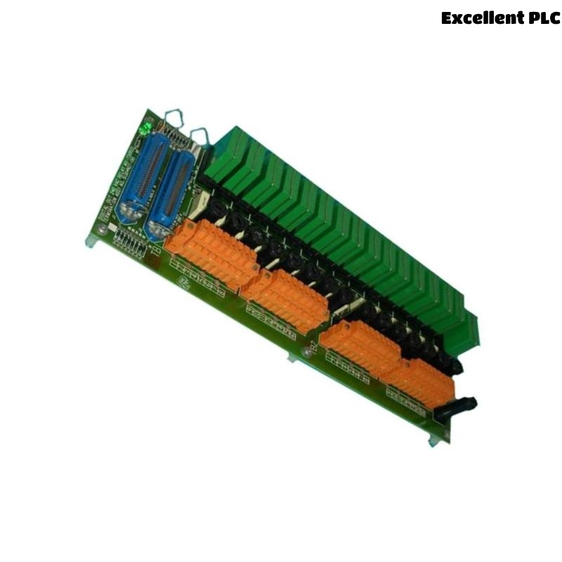 Honeywell MU-TDOR22 51304427-100 Digital Relay Output Field Termination Assembly