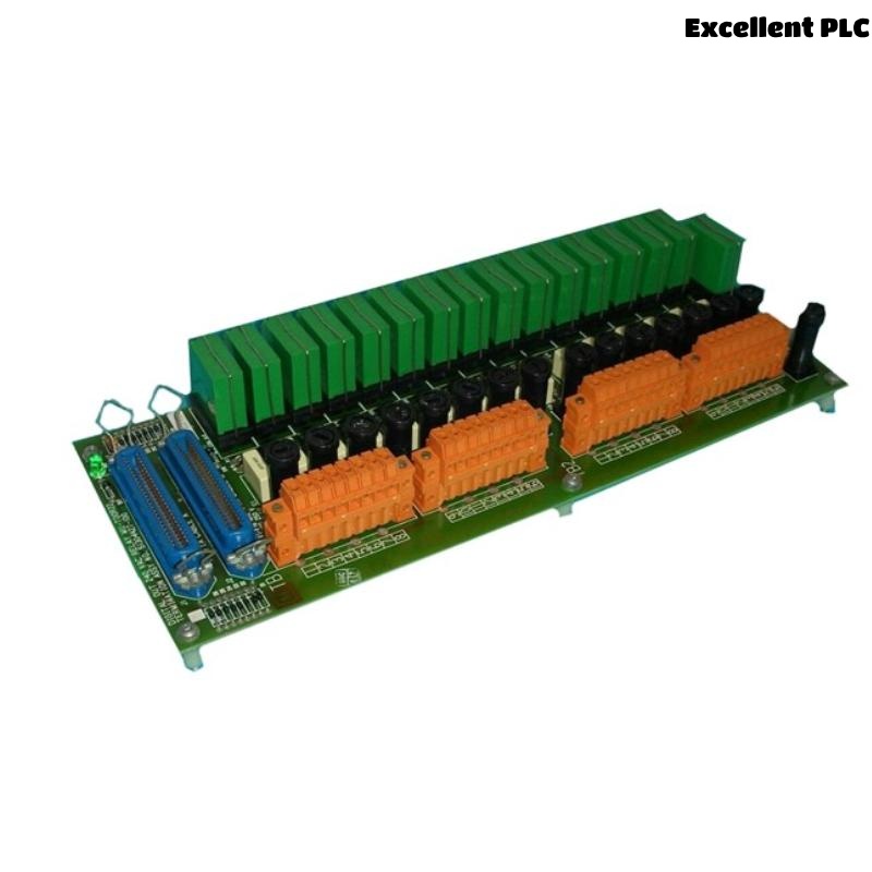 Honeywell MU-TDOR22 51304427-100 Digital Relay Output Field Termination Assembly