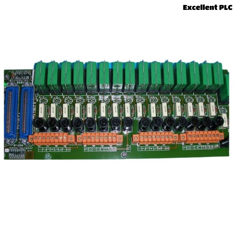 Honeywell MU-TDOR22 51304427-100 Digital Relay Output Field Termination Assembly
