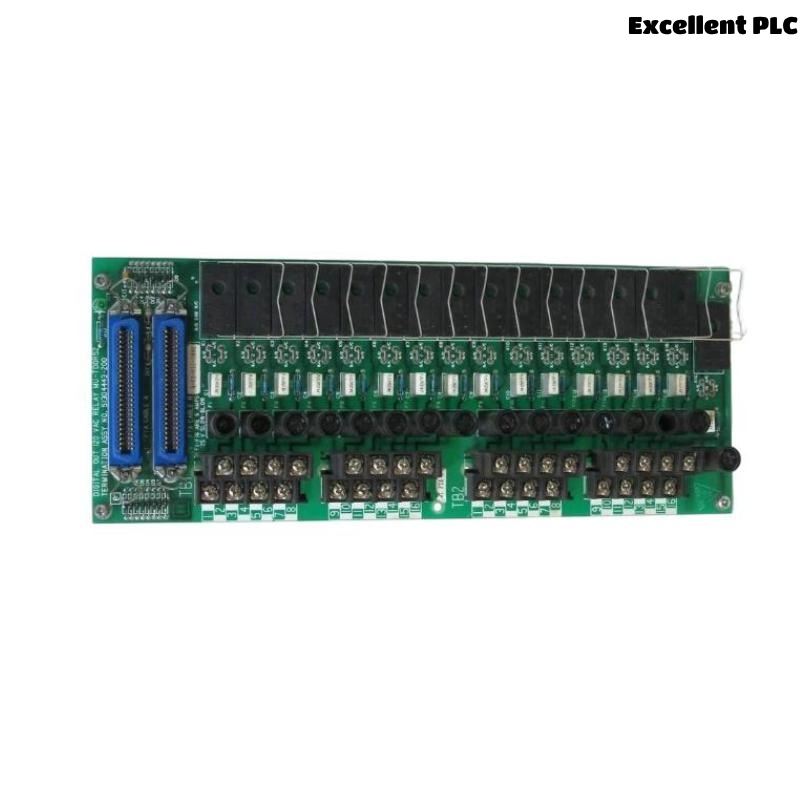 Honeywell MU-TDOR52 51304443-200 Digital Relay Output Field Termination Assembly