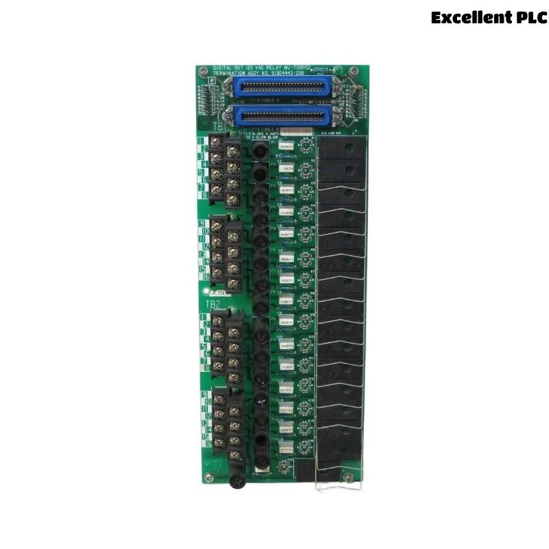 Honeywell MU-TDOR52 51304443-200 Digital Relay Output Field Termination Assembly