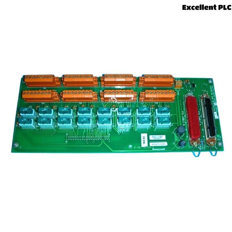 Honeywell MU-TDOY22 51204162-125 Digital Output Field Termination Assembly