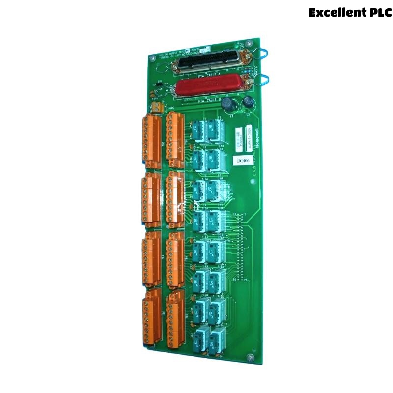 Honeywell MU-TDOY22 51204162-125 Digital Output Field Termination Assembly