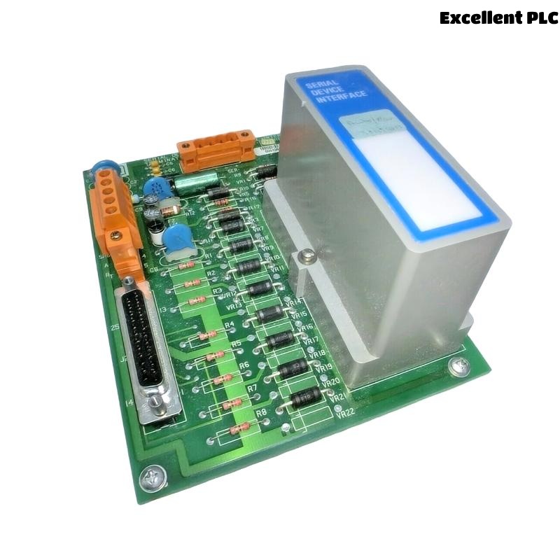 Honeywell MU-TSDM02 51303932-202 Serial Device Interface Module