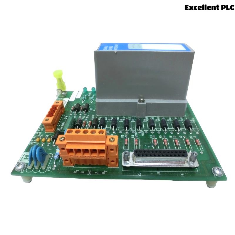 Honeywell MU-TSDM02 51303932-202 Serial Device Interface Module