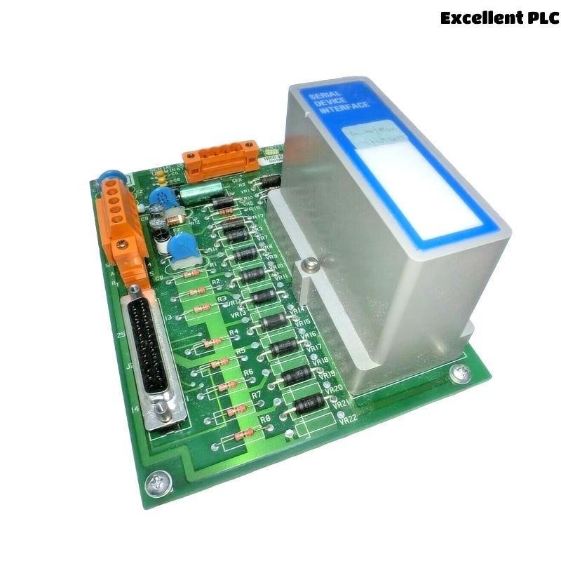 Honeywell MU-TSDM02 51303932-277 Serial Device Interface Module
