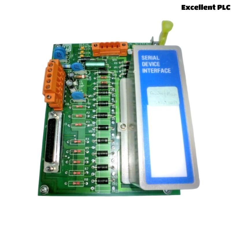Honeywell MU-TSDM02 51303932-277 Serial Device Interface Module