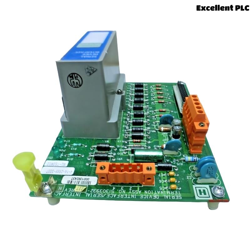Honeywell MU-TSDM02 51303932-277 Serial Device Interface Module