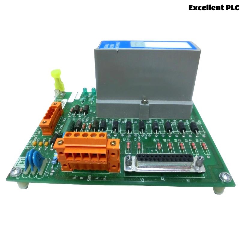 Honeywell MU-TSDM02 51303932-277 Serial Device Interface Module