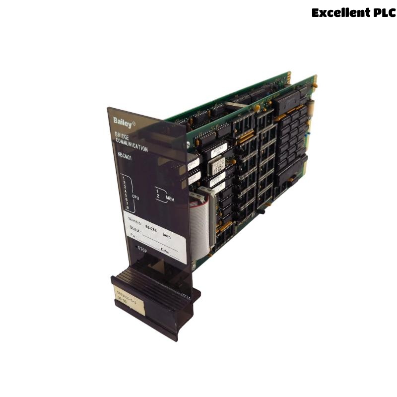 ABB Bailey NBCM01 Bridge Communication Module