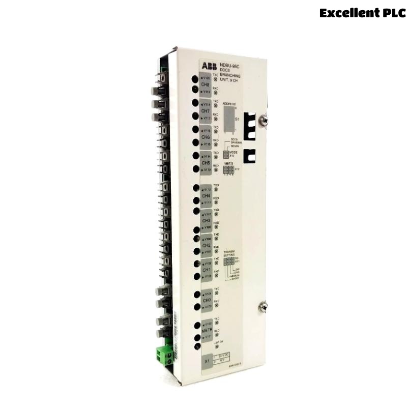 ABB NDBU-95C 64008366D Branching Unit