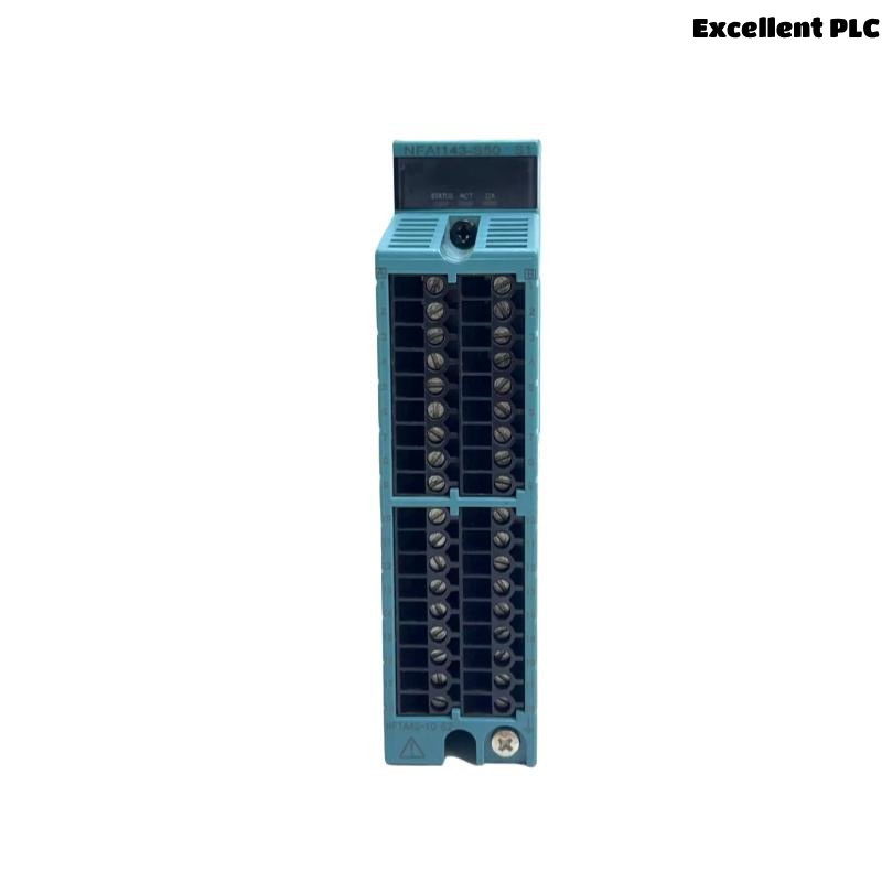 Yokogawa NFAI143 Analog Input Module
