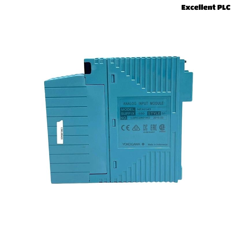 Yokogawa NFAI143 Analog Input Module
