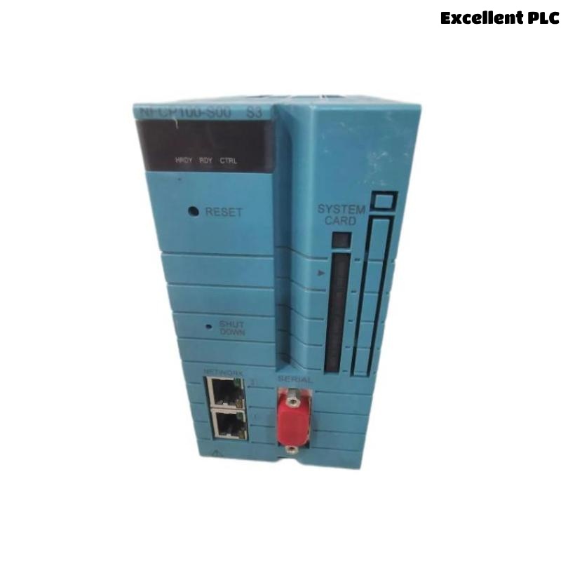 Yokogawa NFCP100 Autonomous Controller CPU Module