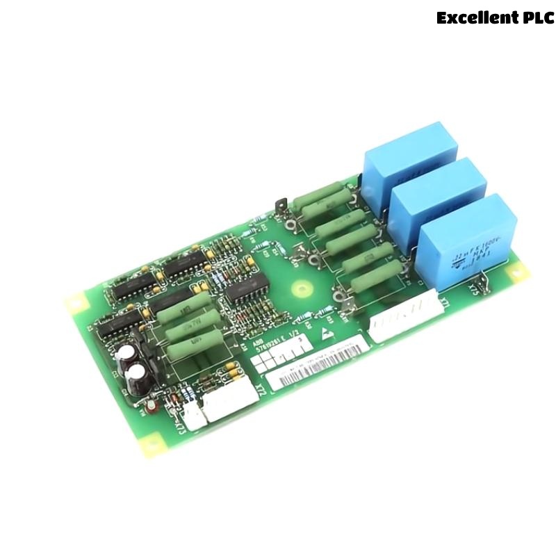 ABB NINP-21C 64268422D I/O Inverter Board