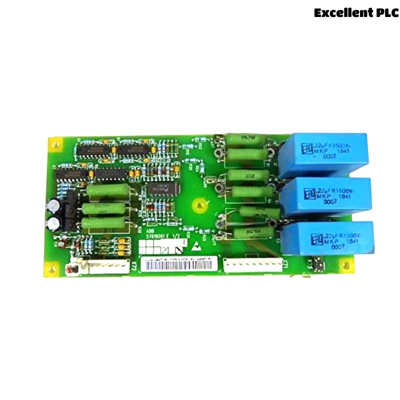 ABB NINP-21C 64268422D I/O Inverter Board