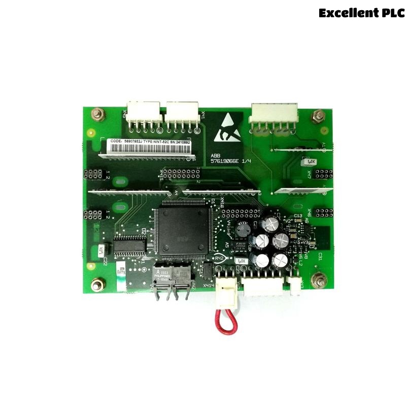 ABB NINT-42C Main Circuit Interface Board