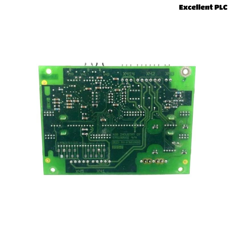 ABB NINT-42C Main Circuit Interface Board