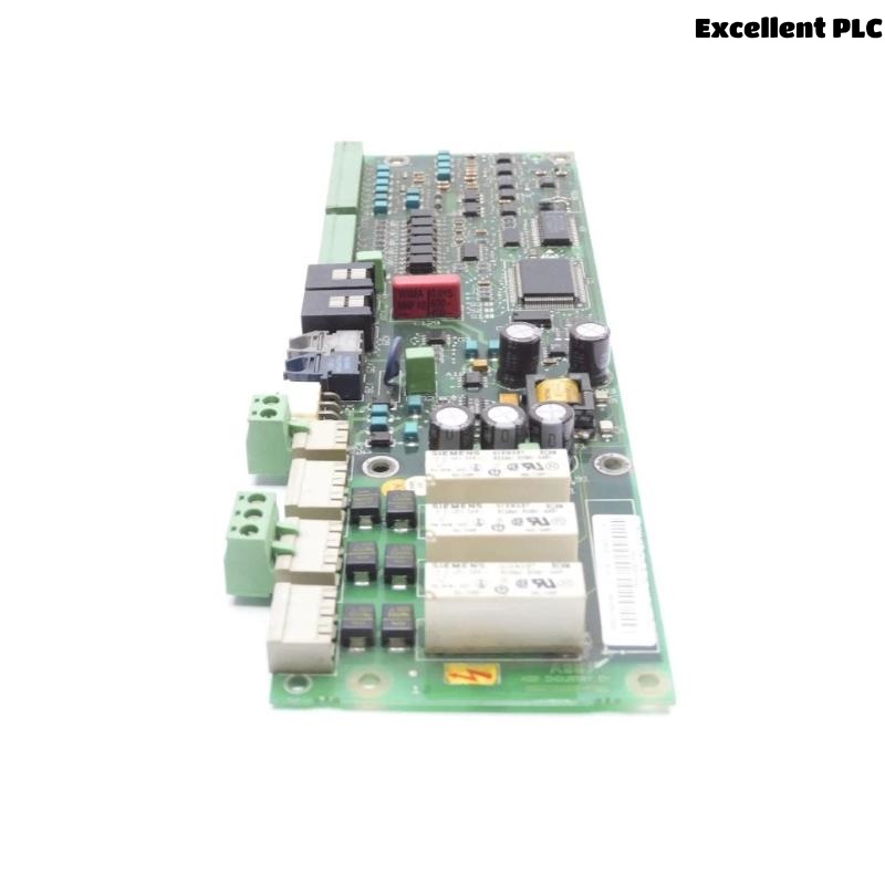 ABB NIOC-01C 3BSE009858R1 Drive Control Unit Inverter Board