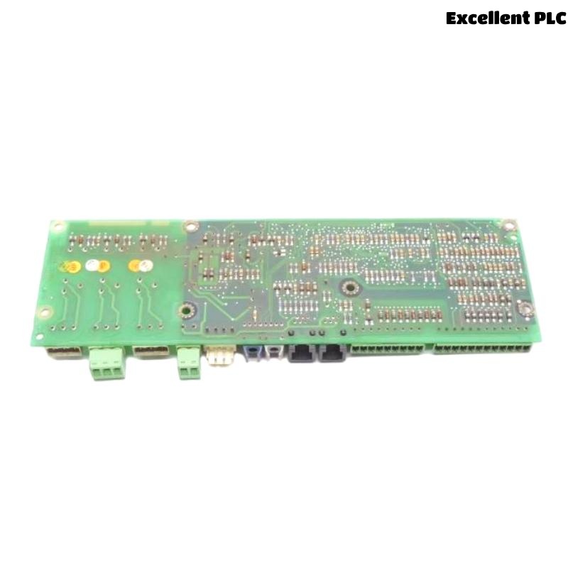 ABB NIOC-01C 3BSE009858R1 Drive Control Unit Inverter Board