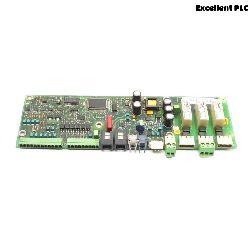 ABB NIOC-01C 3BSE009858R1 Drive Control Unit Inverter Board