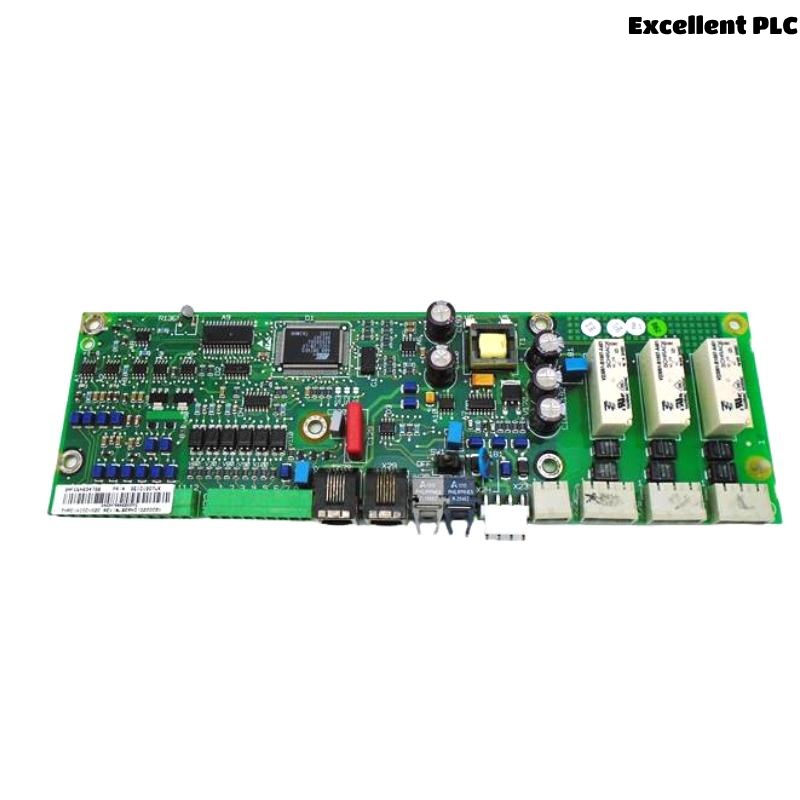 ABB NIOC-02C 3AFE64634798 I/O Board