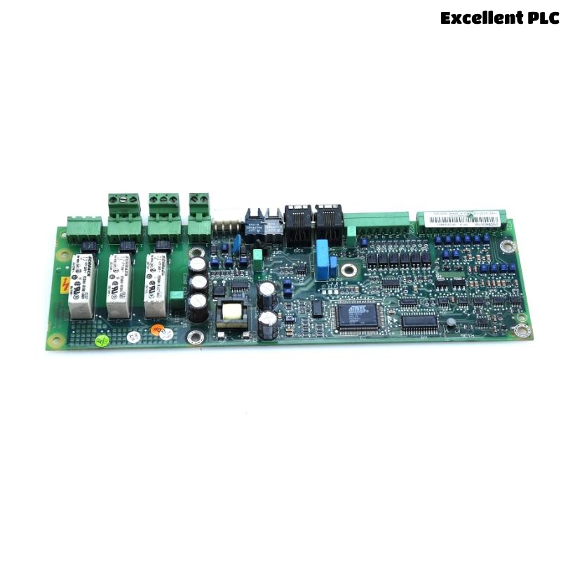 ABB NIOC-02C 3AFE64634798 I/O Board